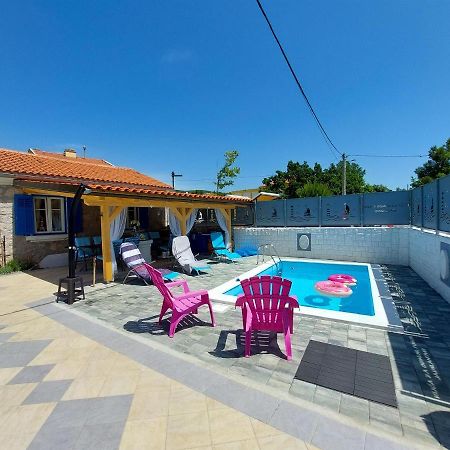 Casa Pietra Villa Crikvenica Buitenkant foto