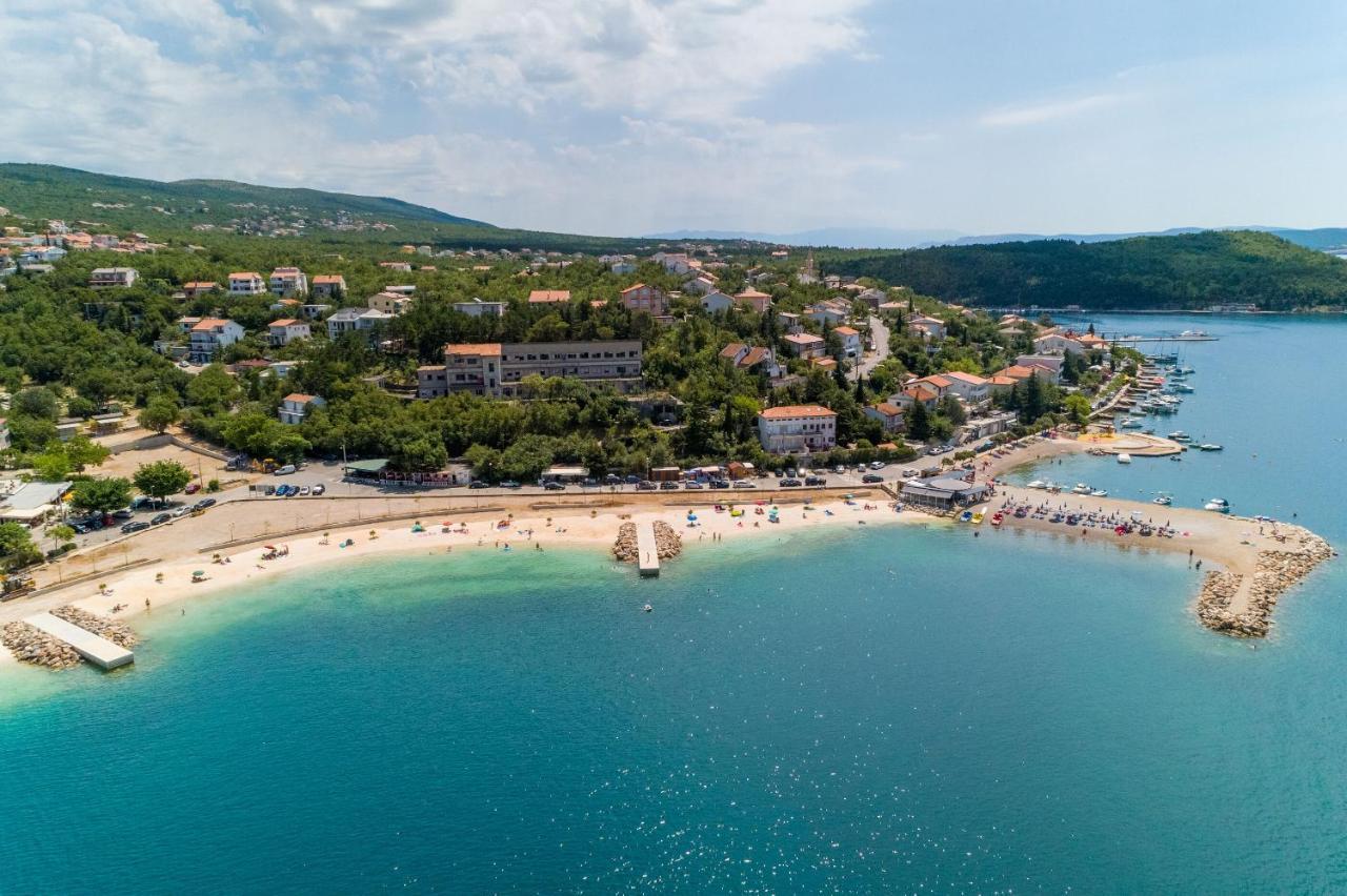 Casa Pietra Villa Crikvenica Buitenkant foto