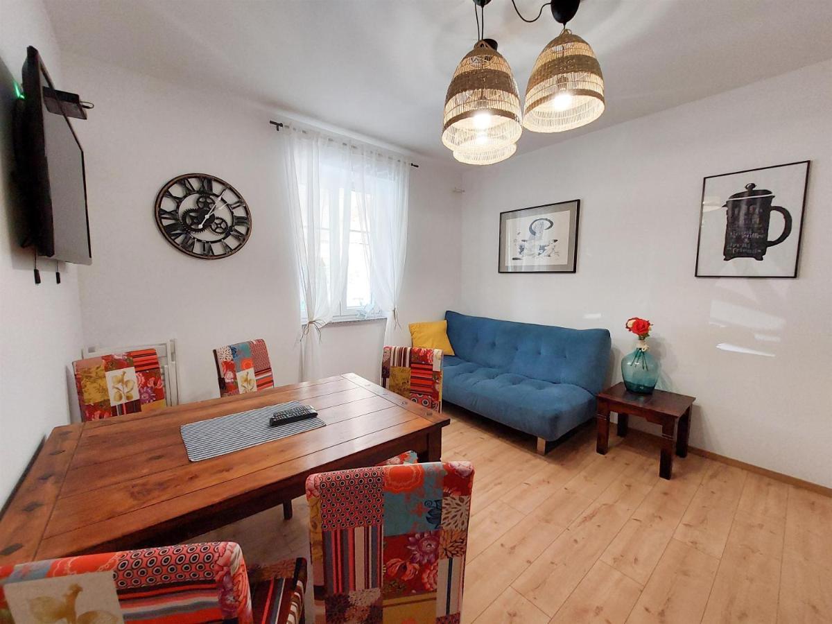 Casa Pietra Villa Crikvenica Buitenkant foto