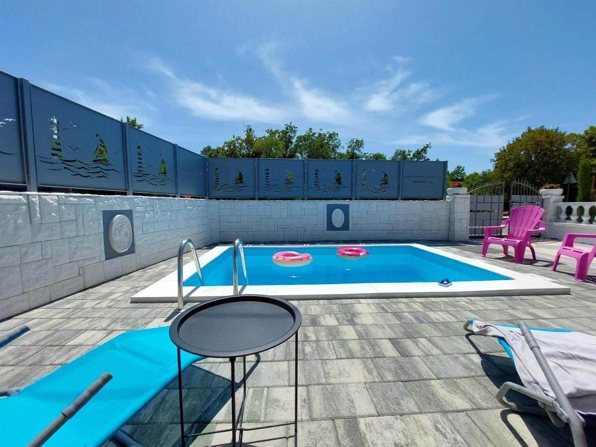 Casa Pietra Villa Crikvenica Buitenkant foto