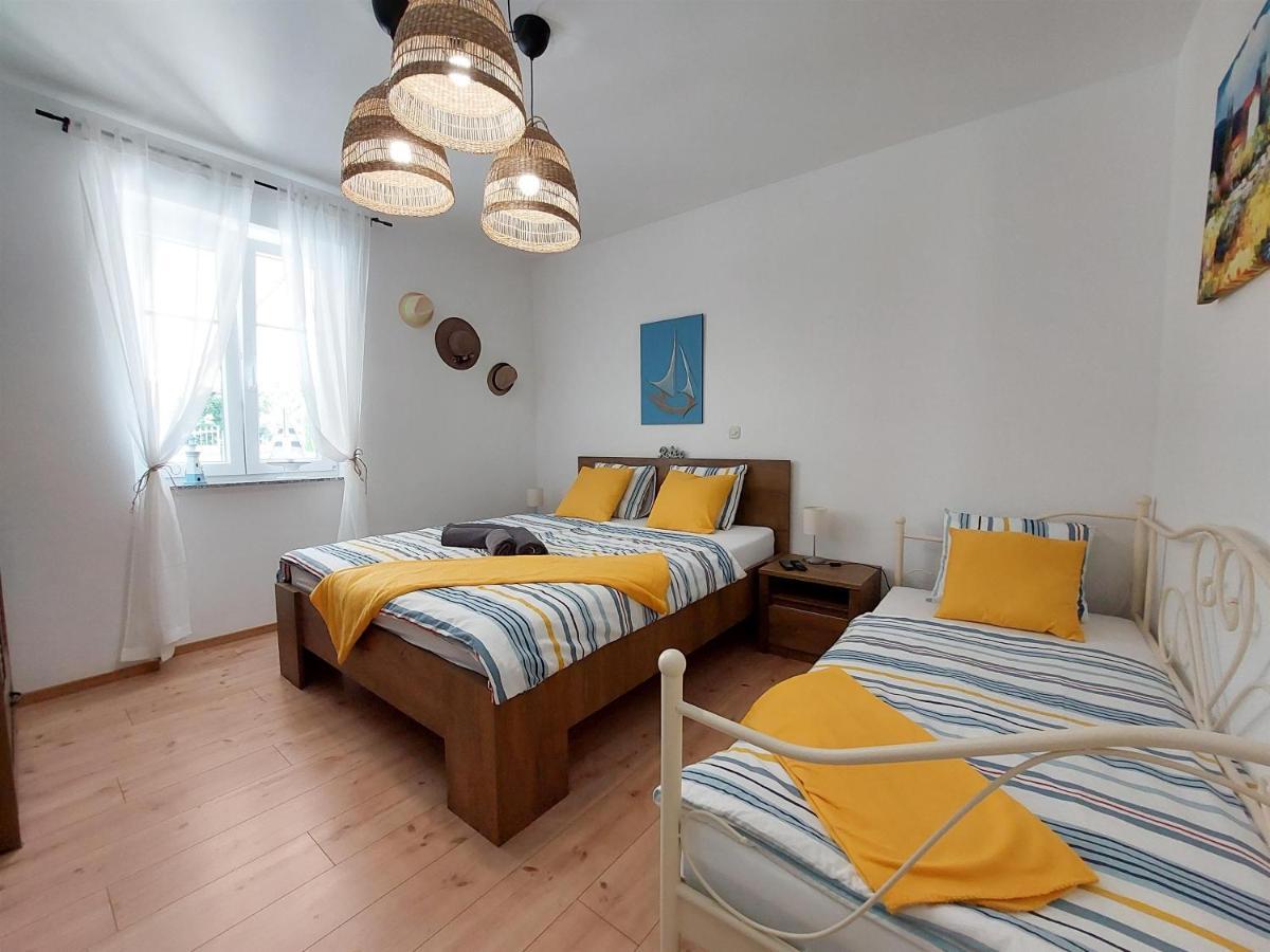 Casa Pietra Villa Crikvenica Buitenkant foto