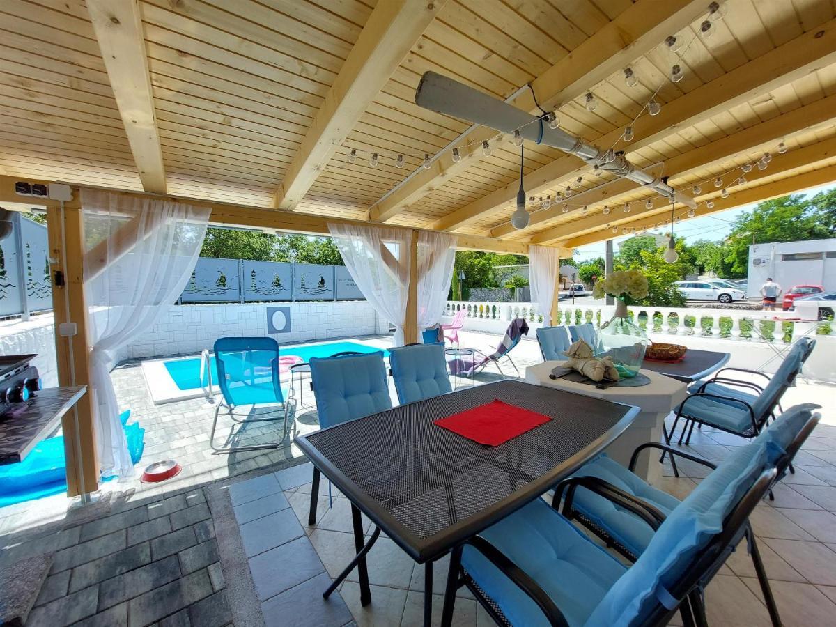 Casa Pietra Villa Crikvenica Buitenkant foto