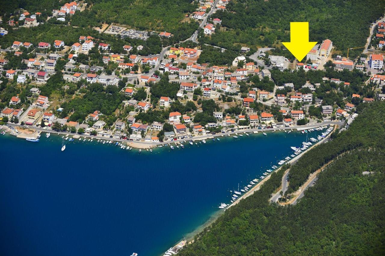 Casa Pietra Villa Crikvenica Buitenkant foto